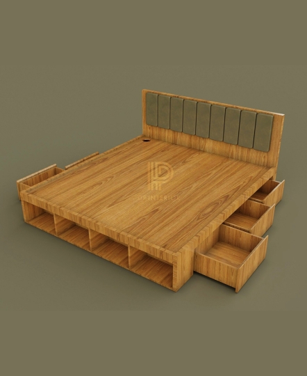 Giường Ngủ Thông Minh